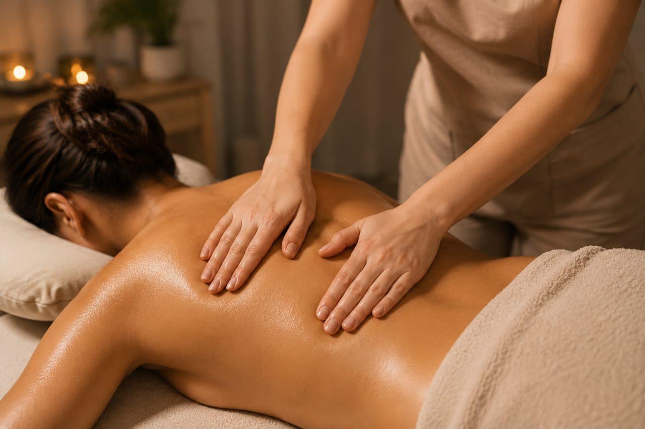 Best Massage for Tourists in Alicante