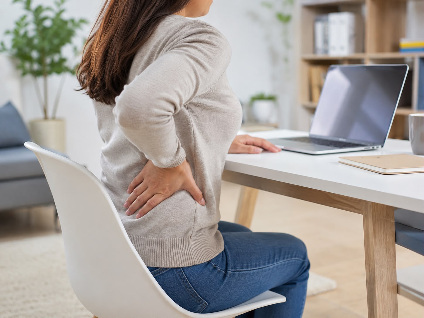 Dolor de espalda: cómo aliviar la tensión muscular con el masaje adecuado