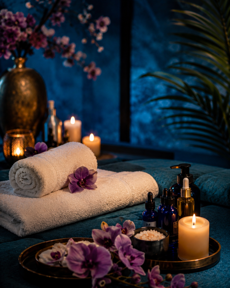 Masaje en Alicante Programas Premium de Bienestar y Belleza