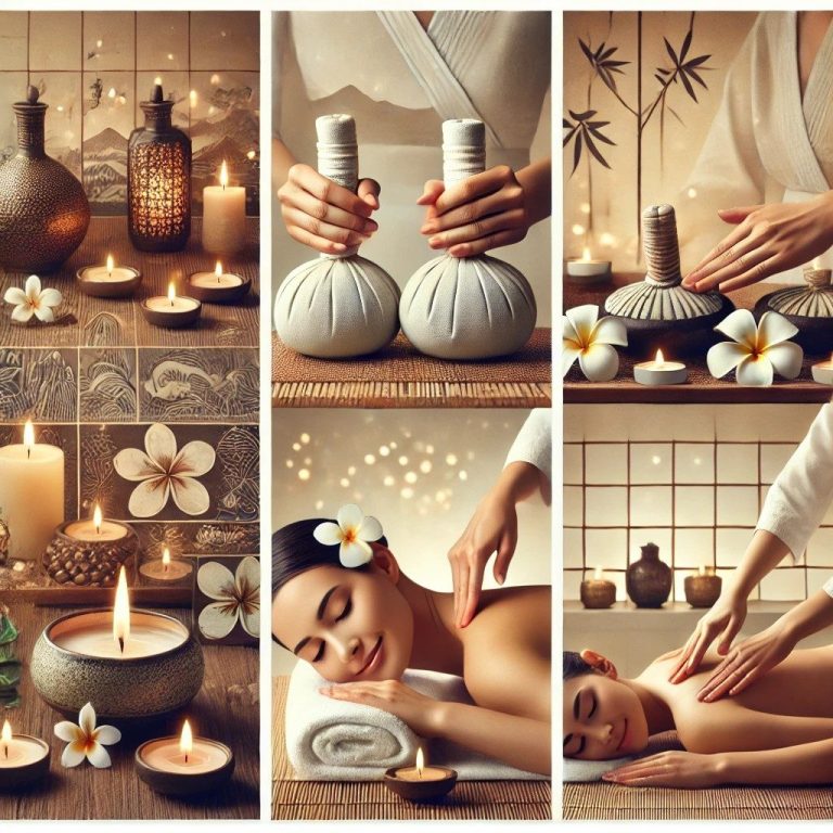 masaje con pindas masaje lomi lomi masaje facial japones