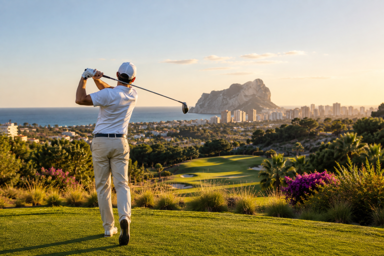 Golf y bienestar en Alicante Golf y bienestar en Alicante