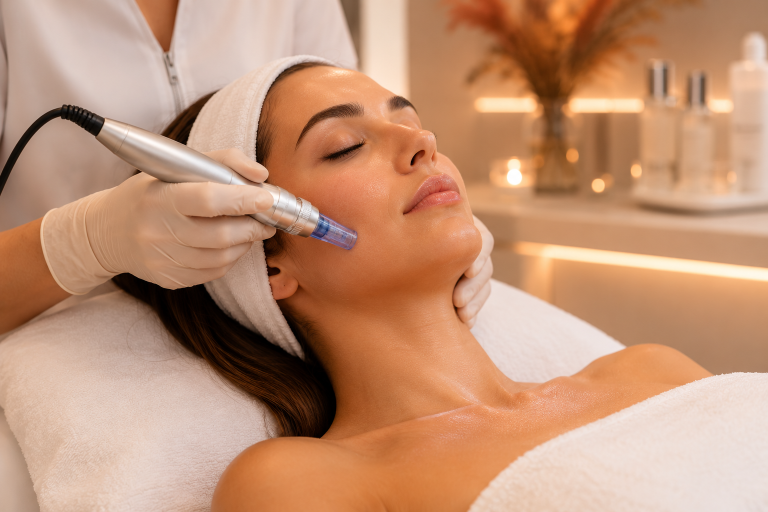 Microneedling en Alicante