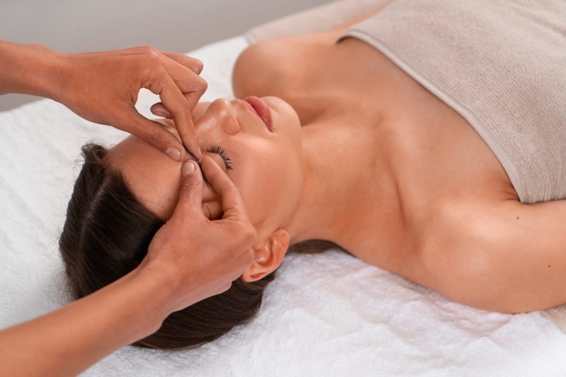 Masaje Facial Japonés en Alicante Masaje Facial Japonés