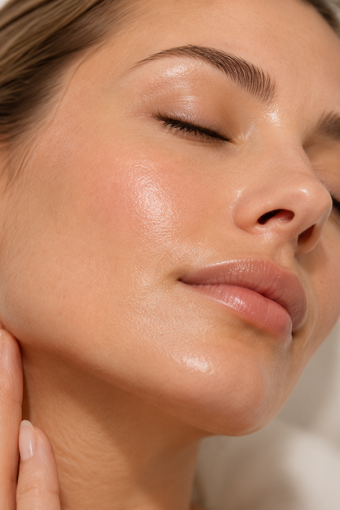 Hydrating & Revitalizing Facial in Alicante Hydrating and revitalizing facial treatment for radiant skin in Alicante