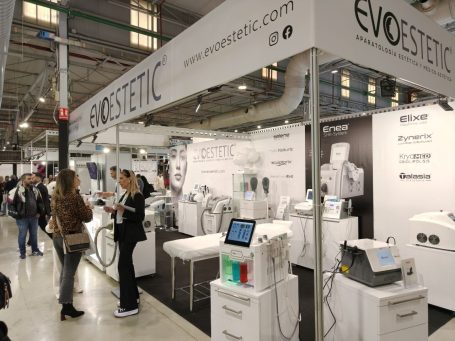 Ideas y tendencias para estudios de masaje y estética facial inspiradas en JESAL EXTETIC IFA FIRA Alicante.