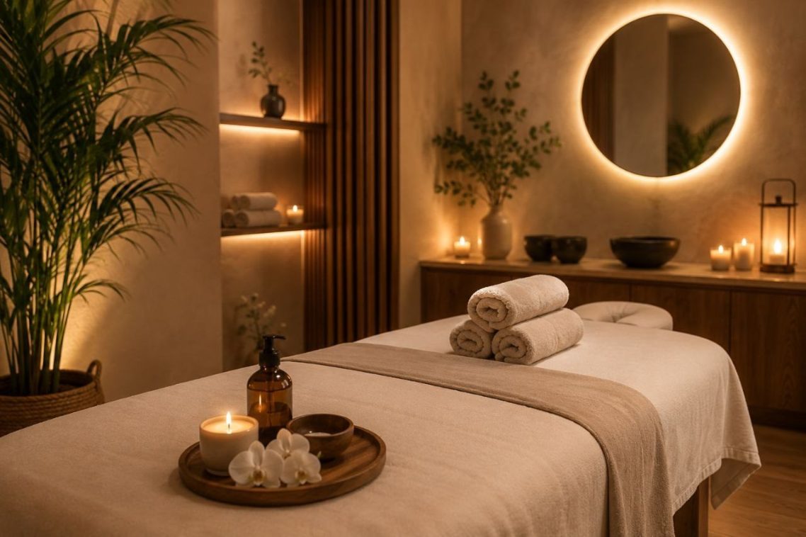 Centro de masajes y bienestar en Alicante - Art Spa Masaje