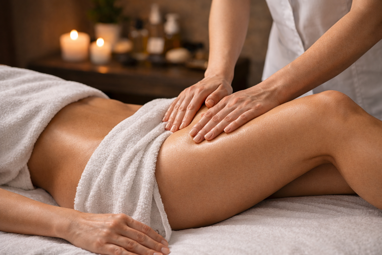 Masaje Anticelulítico