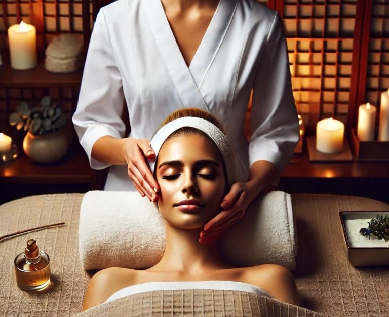 Facial Treatment