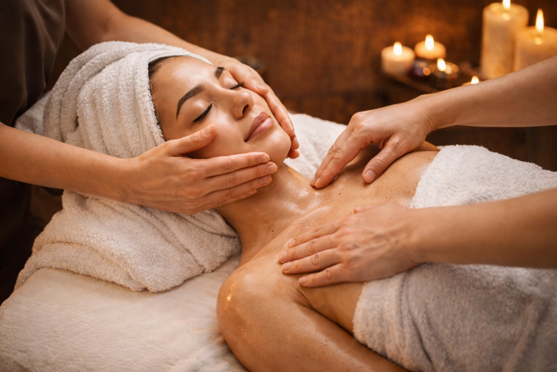 Ritual de Relajación Corporal y Facial en Alicante