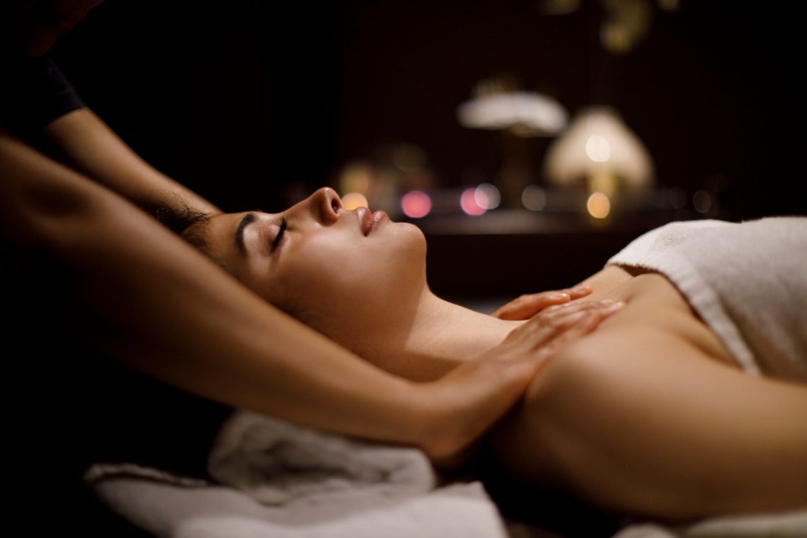 ARTSPAMA masaje relajante